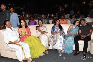 Rangasthalam Success Meet Photos
